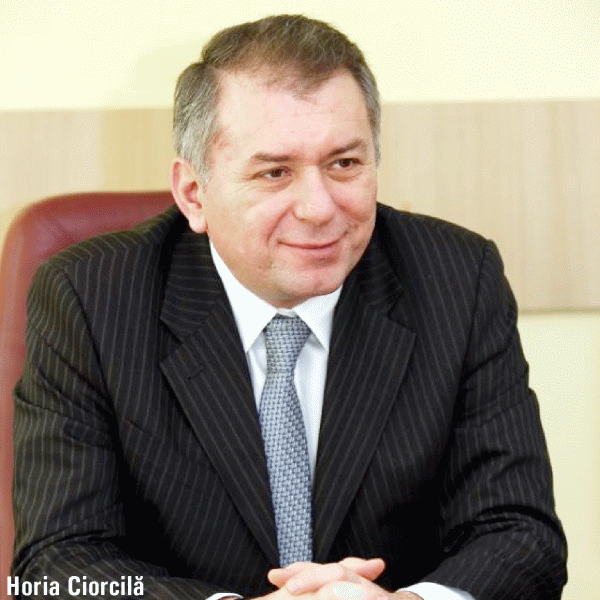 Horia Ciorcilă a scăpat de acuzaţiile de manipulare a pieţei de capital Horia Ciorcilă a scăpat de acuzaţiile de manipulare a pieţei de capital